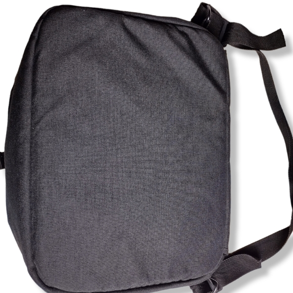 Jansport Bags Vintage Jansport Black Messenger Bag Poshmark